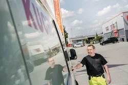 TV Kanaluntersuchung in Schalkham mit moderner Kameratechnik